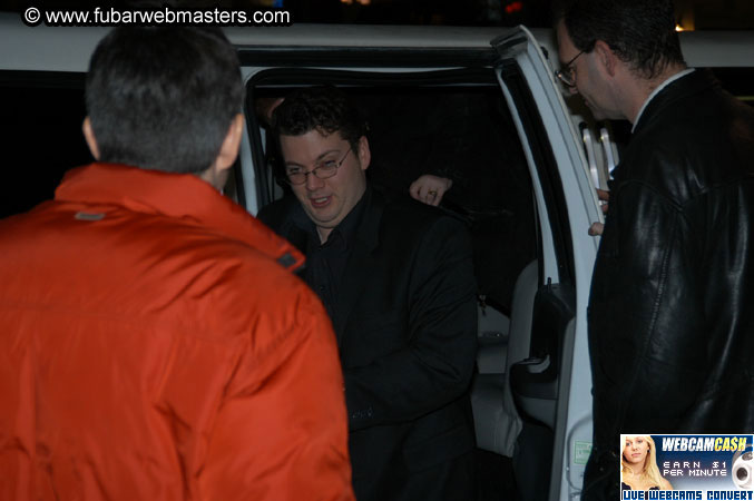 Dinner @ Vinnie's 2004