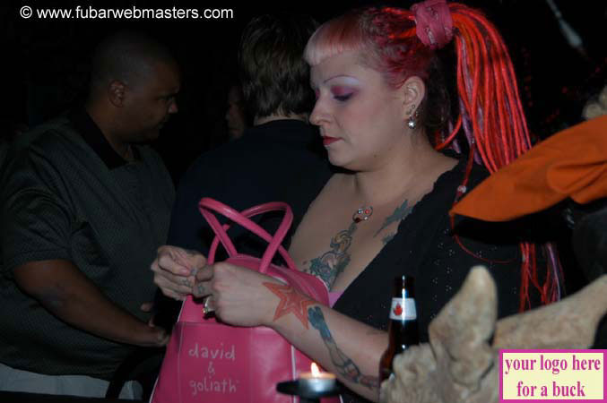 Sherie & Shannon's Party Hard 2004