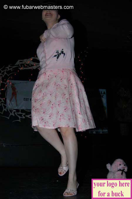 Sherie & Shannon's Party Hard 2004