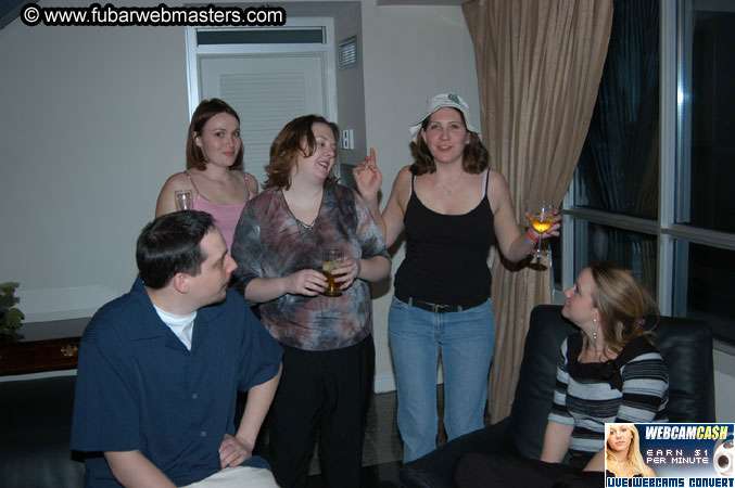 Afterparty Party 2004