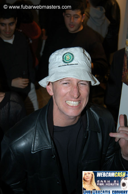 Afterparty Party 2004