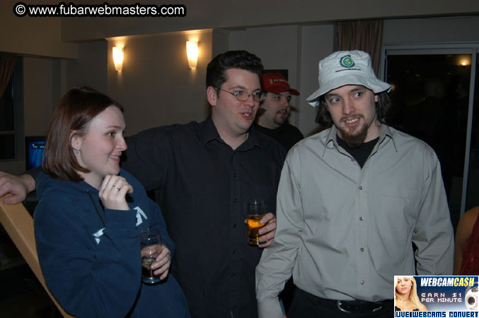 Afterparty Party 2004