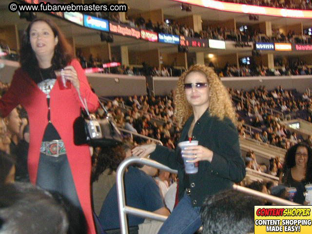 Webmasters down for some Hockey 2004