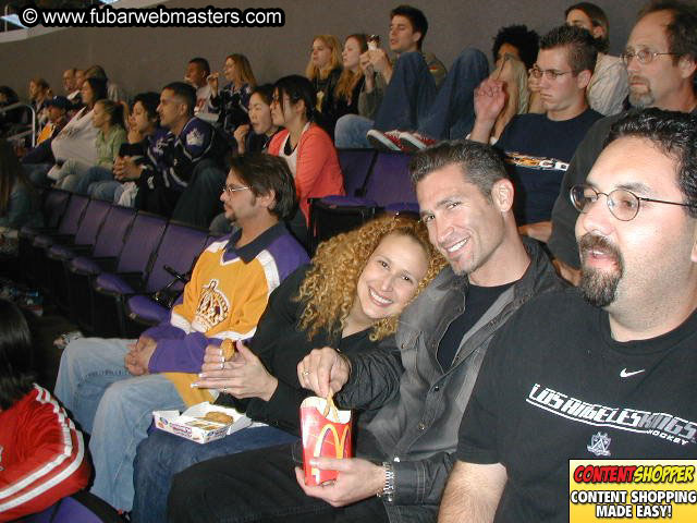 Webmasters down for some Hockey 2004