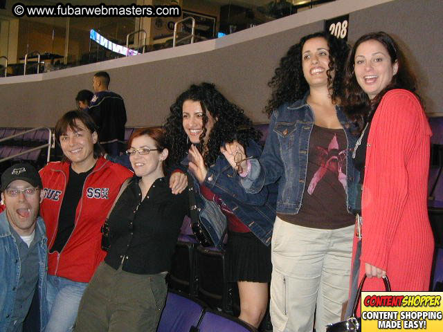 Webmasters down for some Hockey 2004