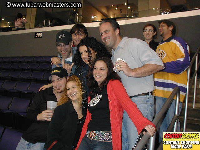 Webmasters down for some Hockey 2004