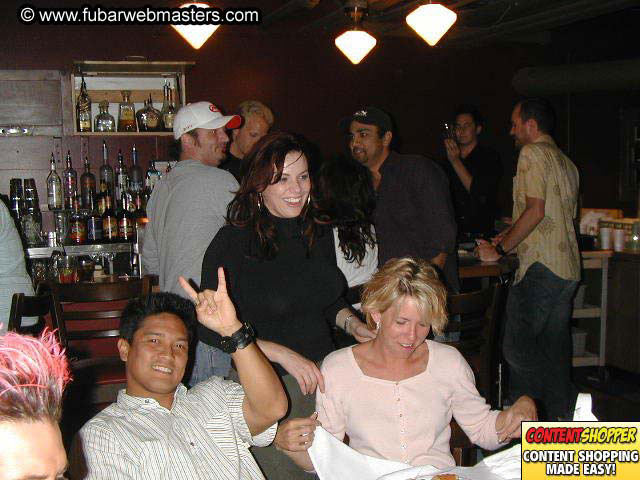 Southern California Webmaster Event 2004