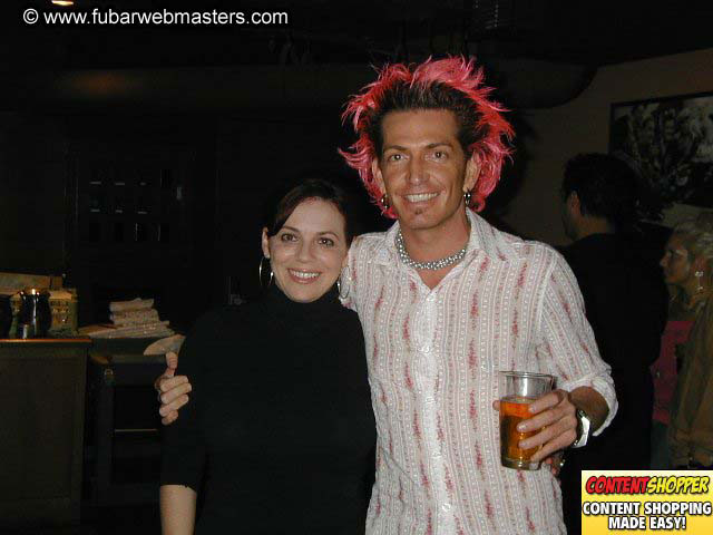 Southern California Webmaster Event 2004