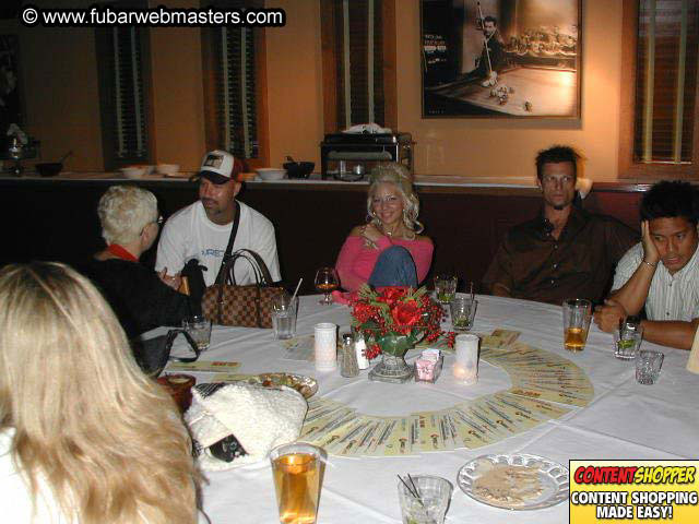 Southern California Webmaster Event 2004