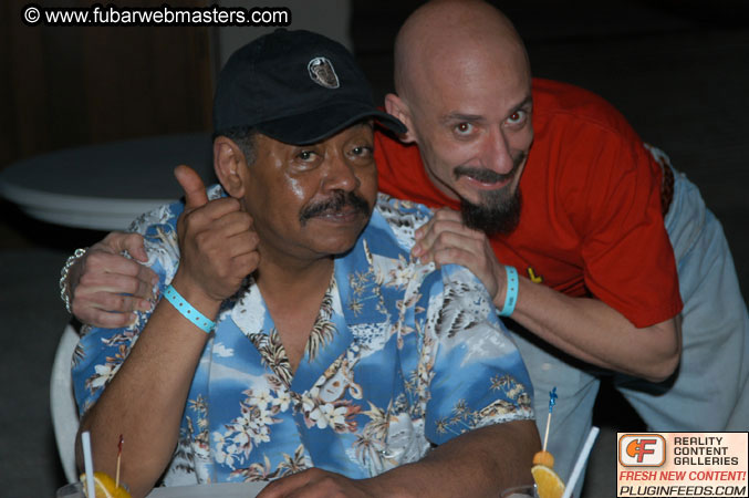 Cocktail Welcome Reception 2004