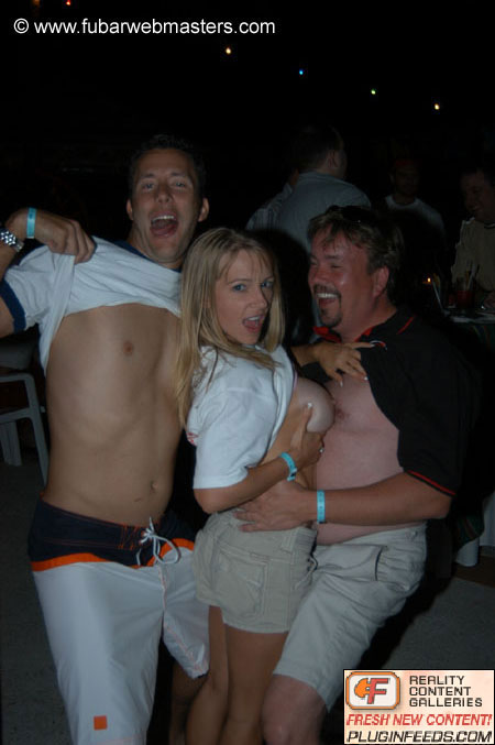 Cocktail Welcome Reception 2004