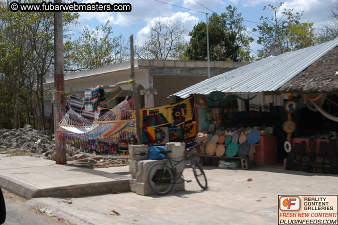 Chichen-Itza Tour 2004