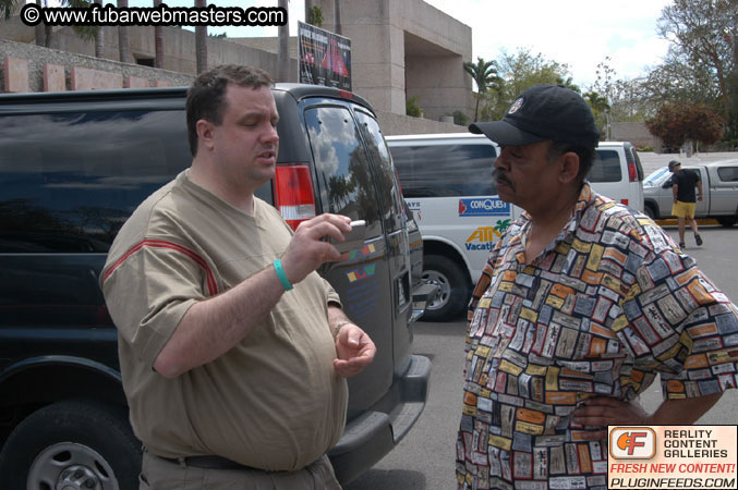Chichen-Itza Tour 2004