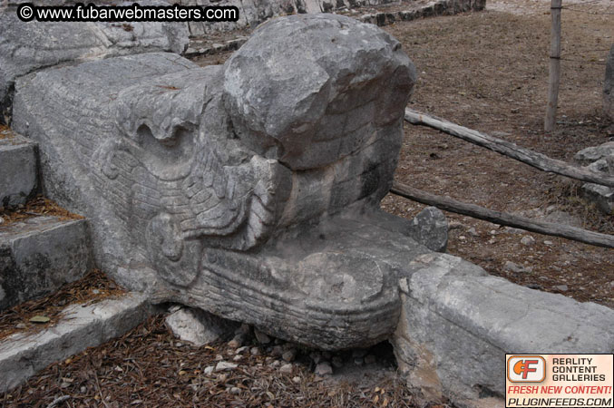 Chichen-Itza Tour 2004