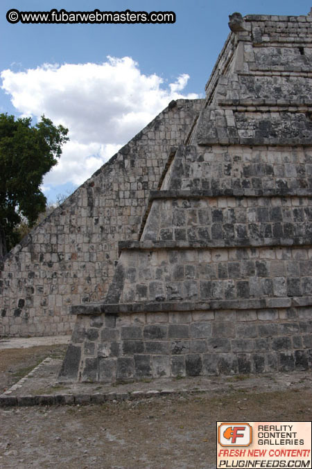 Chichen-Itza Tour 2004