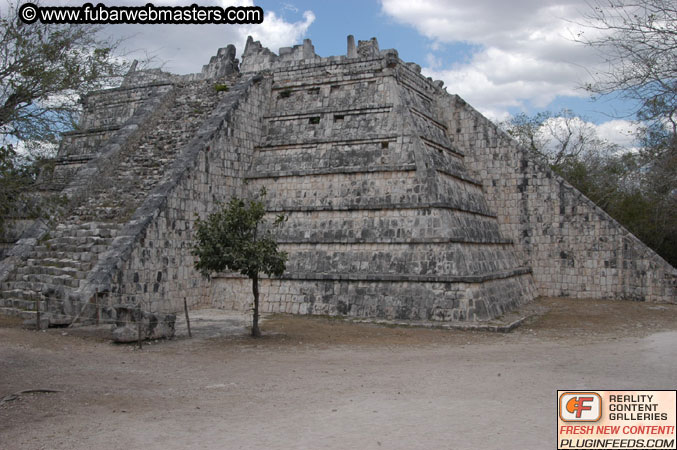 Chichen-Itza Tour 2004