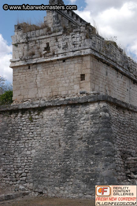 Chichen-Itza Tour 2004