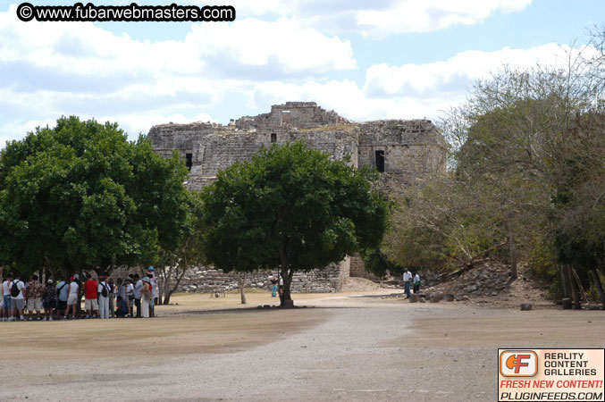 Chichen-Itza Tour 2004