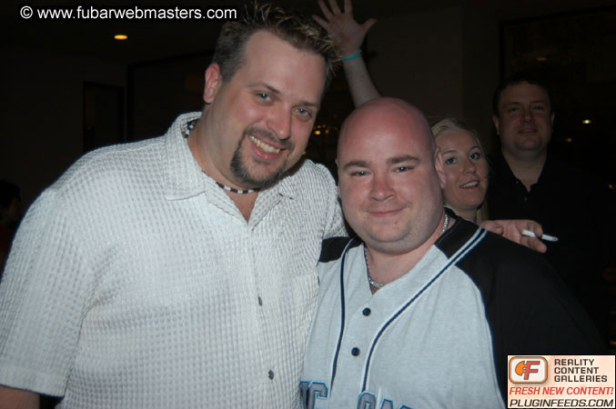 JustBlowMe.com Dinner @ Ruth Chris 2004