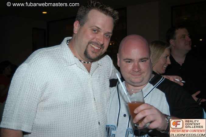 JustBlowMe.com Dinner @ Ruth Chris 2004