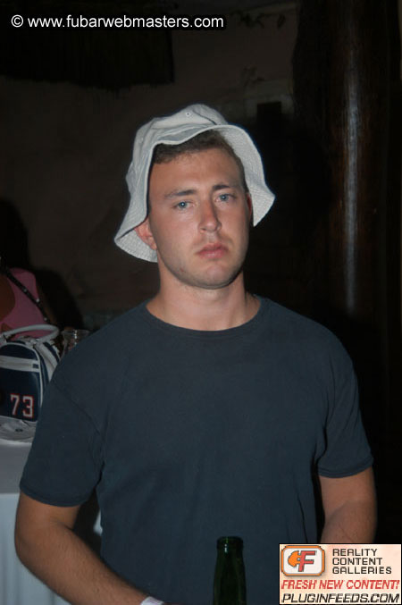 JustBlowMe.com Cocktail & Pizza Party 2004