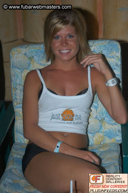 JustBlowMe.com Cocktail & Pizza Party 2004