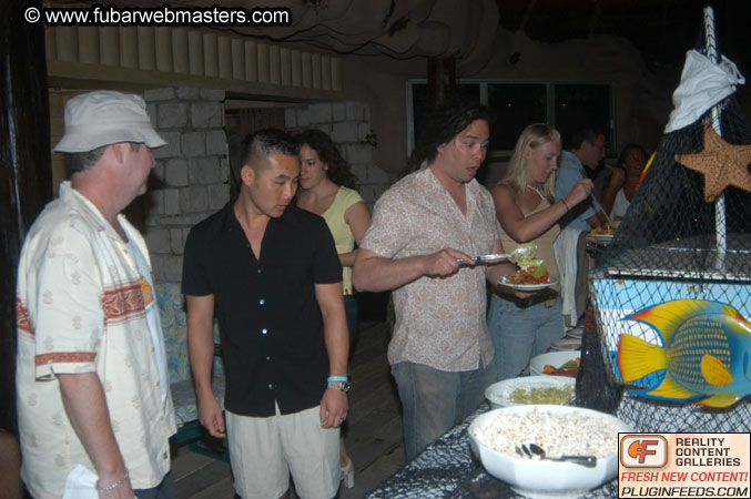 JustBlowMe.com Cocktail & Pizza Party 2004