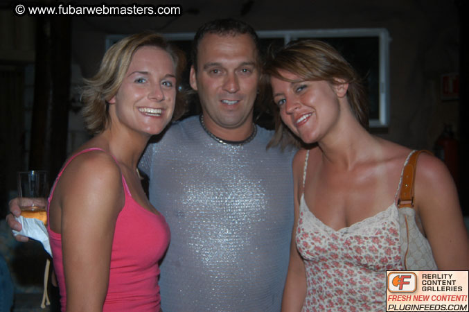 JustBlowMe.com Cocktail & Pizza Party 2004