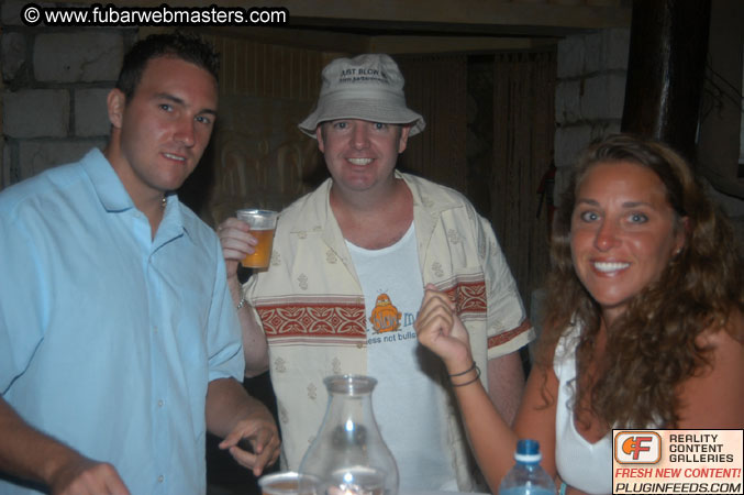 JustBlowMe.com Cocktail & Pizza Party 2004