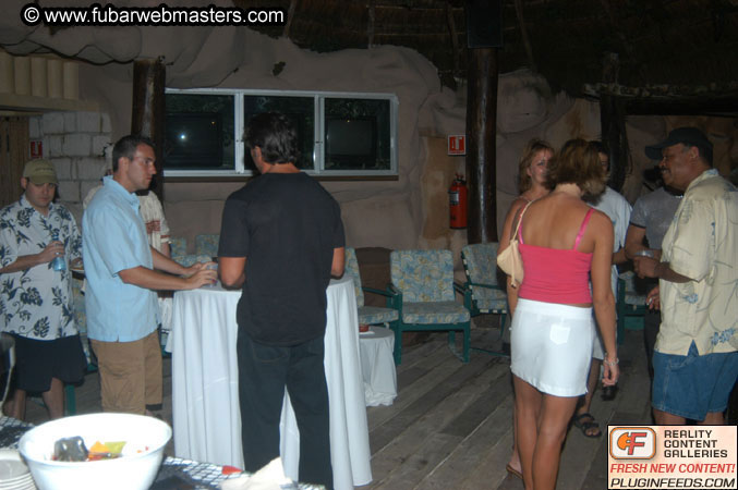 JustBlowMe.com Cocktail & Pizza Party 2004