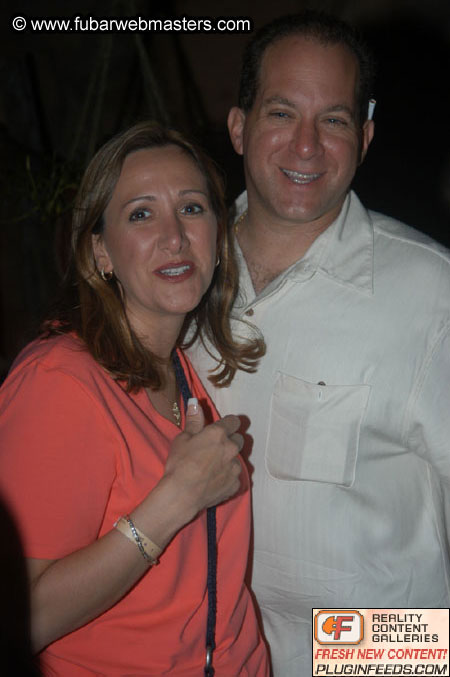 JustBlowMe.com Cocktail & Pizza Party 2004