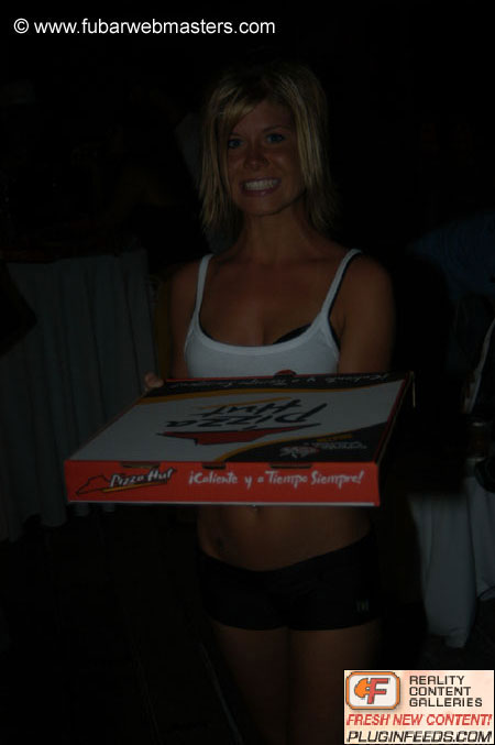 JustBlowMe.com Cocktail & Pizza Party 2004
