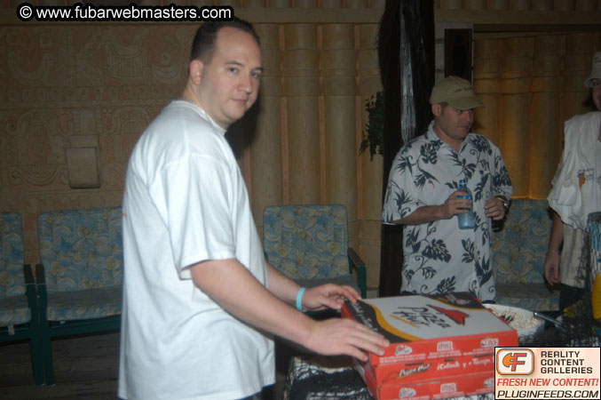 JustBlowMe.com Cocktail & Pizza Party 2004