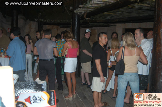 JustBlowMe.com Cocktail & Pizza Party 2004