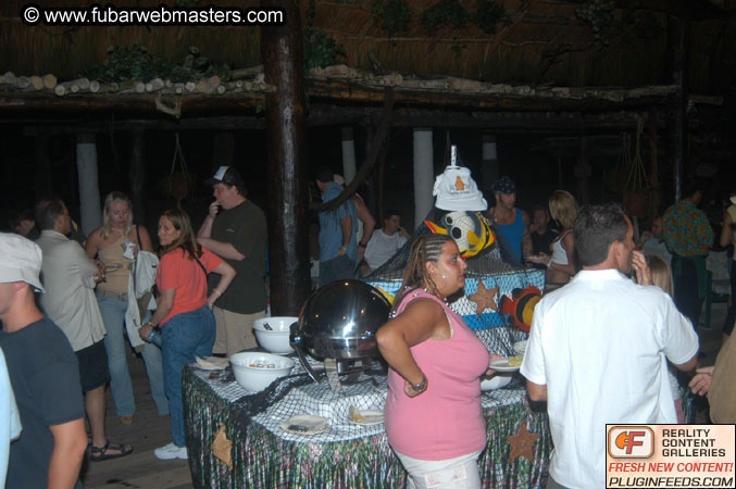 JustBlowMe.com Cocktail & Pizza Party 2004