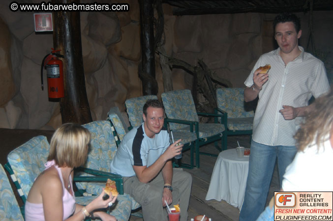 JustBlowMe.com Cocktail & Pizza Party 2004