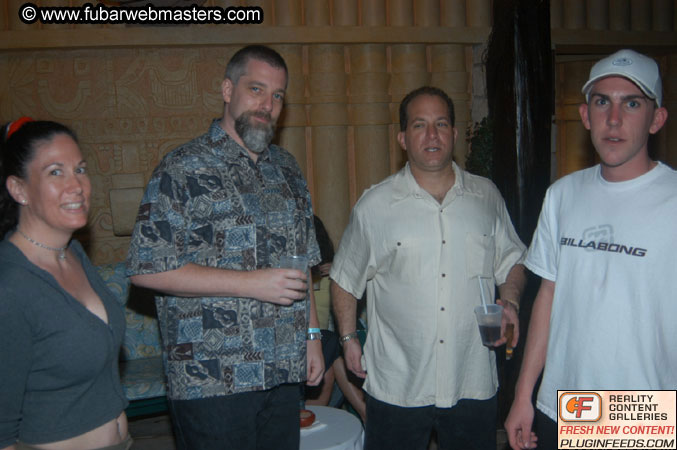 JustBlowMe.com Cocktail & Pizza Party 2004