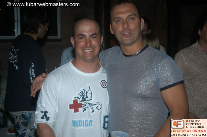 JustBlowMe.com Cocktail & Pizza Party 2004