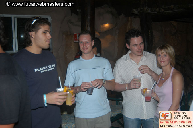 JustBlowMe.com Cocktail & Pizza Party 2004