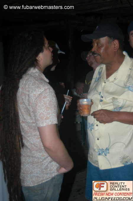 JustBlowMe.com Cocktail & Pizza Party 2004