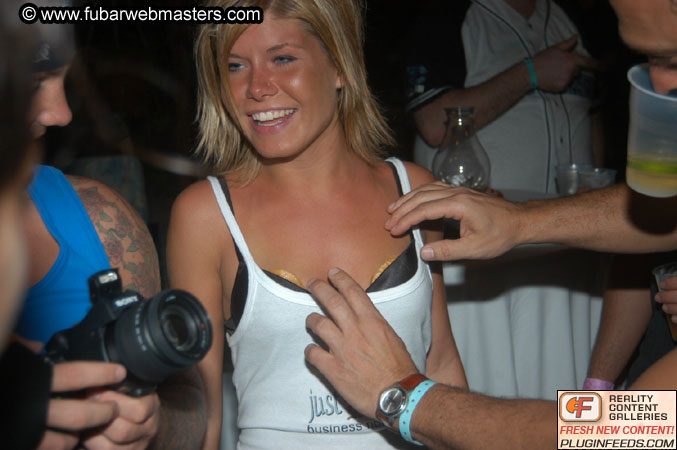 JustBlowMe.com Cocktail & Pizza Party 2004