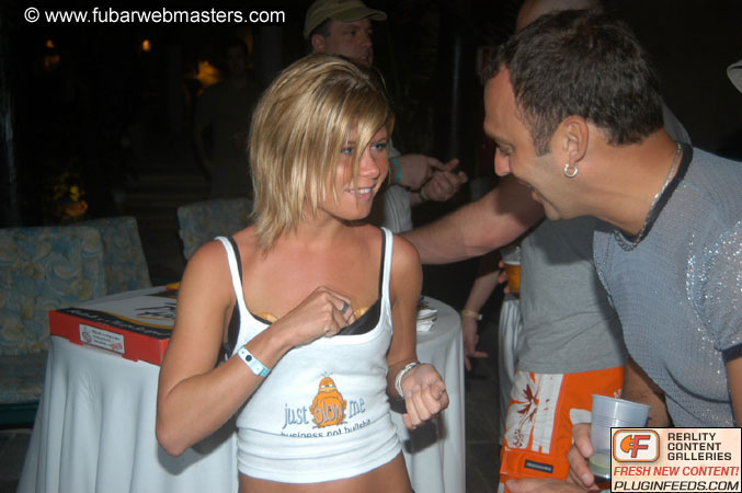 JustBlowMe.com Cocktail & Pizza Party 2004