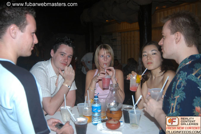 JustBlowMe.com Cocktail & Pizza Party 2004