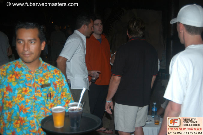 JustBlowMe.com Cocktail & Pizza Party 2004