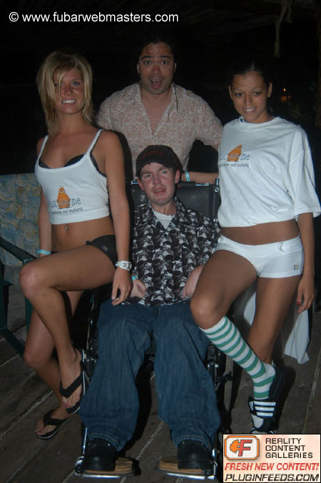 JustBlowMe.com Cocktail & Pizza Party 2004