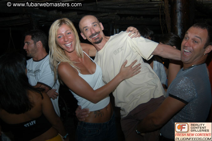 JustBlowMe.com Cocktail & Pizza Party 2004