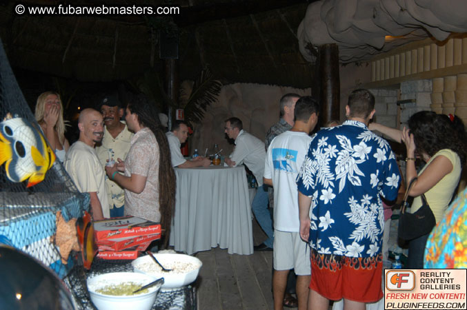 JustBlowMe.com Cocktail & Pizza Party 2004