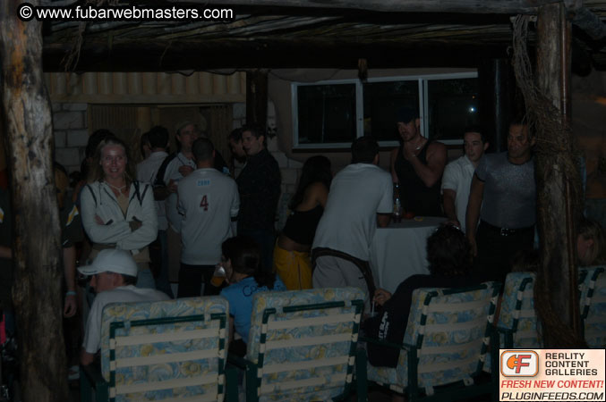 JustBlowMe.com Cocktail & Pizza Party 2004