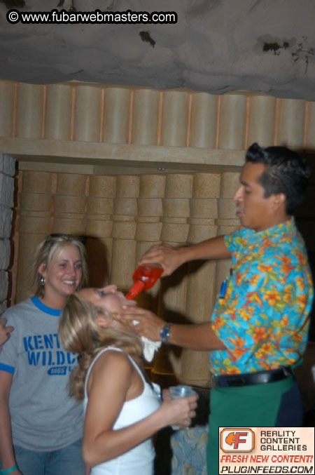 JustBlowMe.com Cocktail & Pizza Party 2004