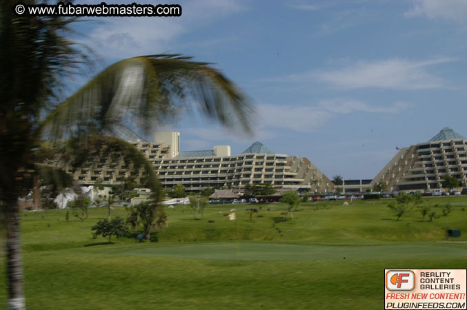 Cancun Sights 2004